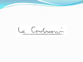 A Arquitectura e o Design - Funcionalismo