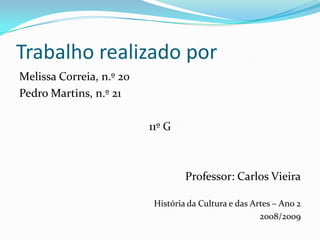 A Arquitectura e o Design - Funcionalismo