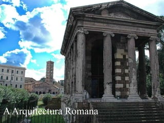 AArquitectura Romana
 