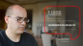 use conversion metrics/web analytics
2
 