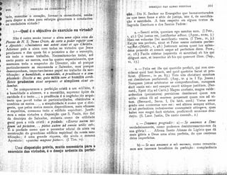 A arte da direção das almas