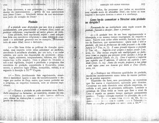 A arte da direção das almas