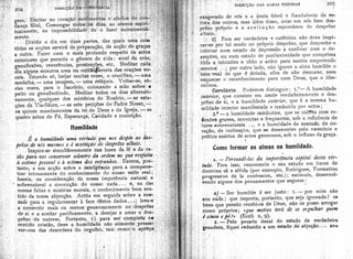 A arte da direção das almas