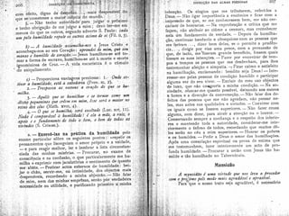 A arte da direção das almas