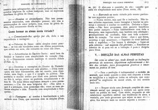 A arte da direção das almas