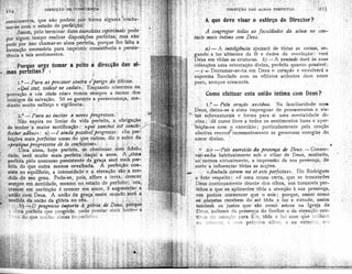 A arte da direção das almas