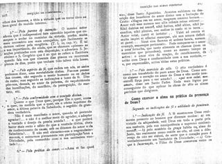 A arte da direção das almas