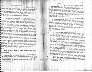 A arte da direção das almas