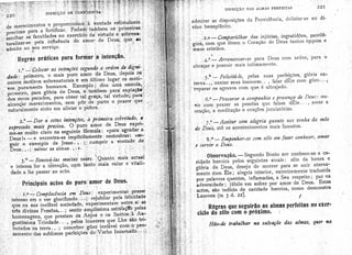 A arte da direção das almas