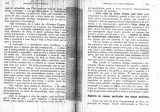 A arte da direção das almas