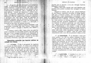 A arte da direção das almas