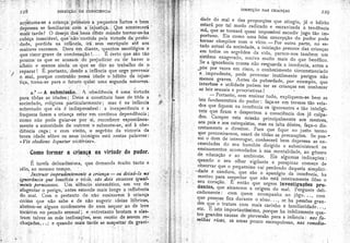 A arte da direção das almas