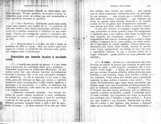 A arte da direção das almas