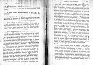 A arte da direção das almas