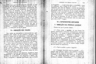 A arte da direção das almas