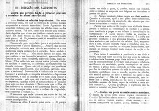 A arte da direção das almas