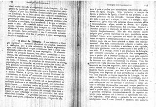 A arte da direção das almas