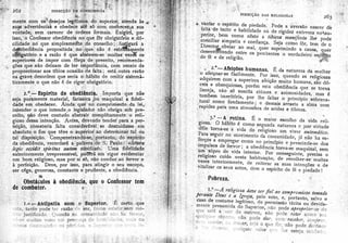 A arte da direção das almas