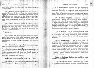 A arte da direção das almas