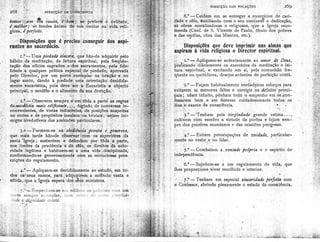 A arte da direção das almas