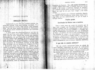 A arte da direção das almas