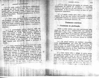 A arte da direção das almas