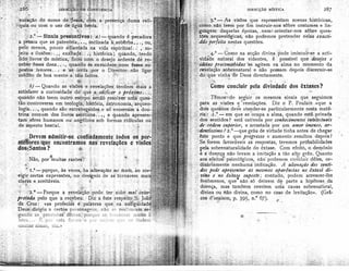 A arte da direção das almas