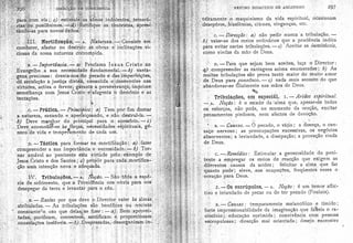 A arte da direção das almas