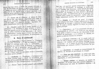 A arte da direção das almas