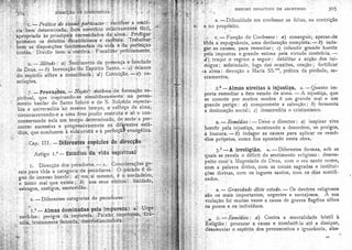 A arte da direção das almas