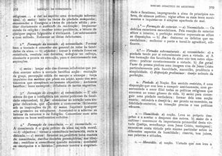 A arte da direção das almas