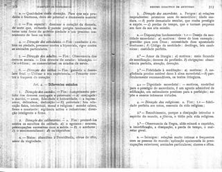 A arte da direção das almas