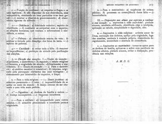 A arte da direção das almas