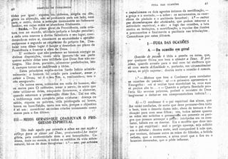 A arte da direção das almas