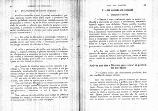 A arte da direção das almas