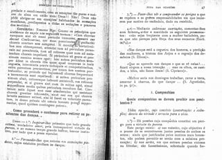 A arte da direção das almas