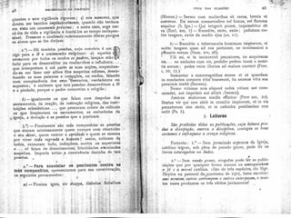 A arte da direção das almas