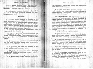 A arte da direção das almas