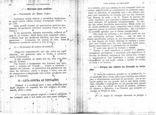 A arte da direção das almas