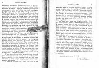 A arte da direção das almas