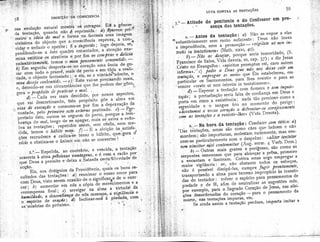 A arte da direção das almas