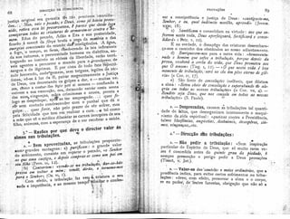 A arte da direção das almas