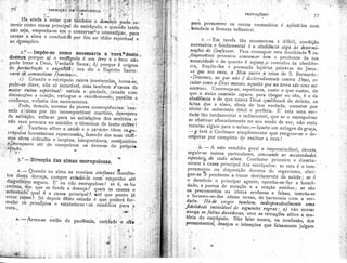 A arte da direção das almas