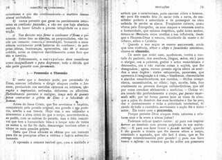 A arte da direção das almas