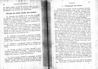 A arte da direção das almas