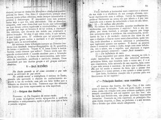 A arte da direção das almas