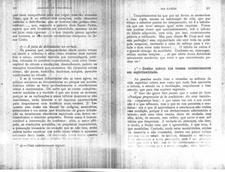 A arte da direção das almas