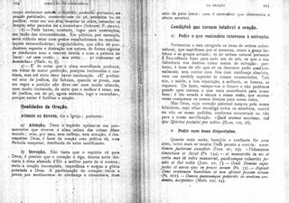 A arte da direção das almas