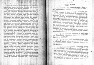 A arte da direção das almas