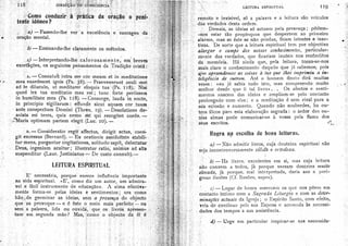 A arte da direção das almas